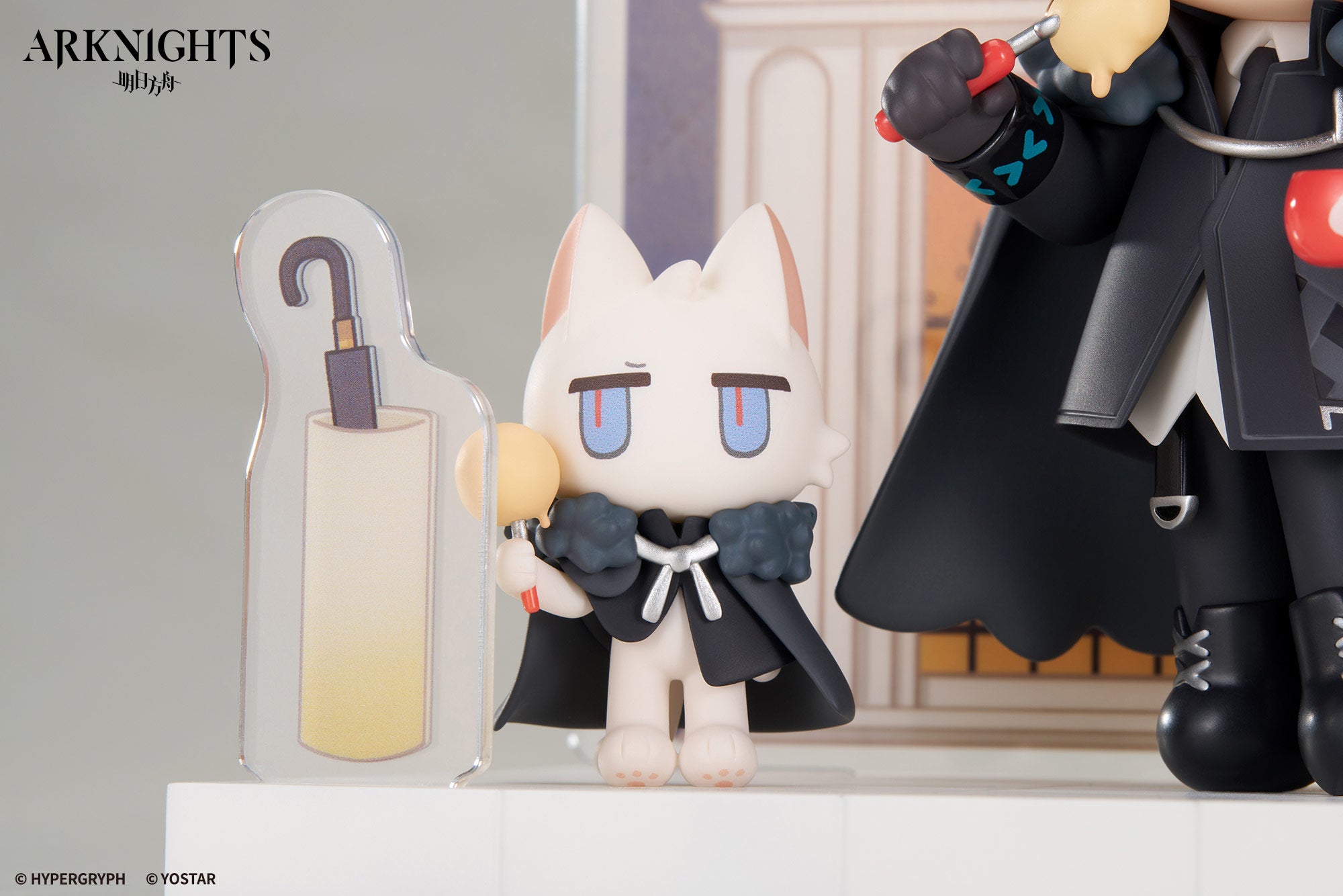 (Non-Scale Figure) Arknights Dessert Time SilverAsh