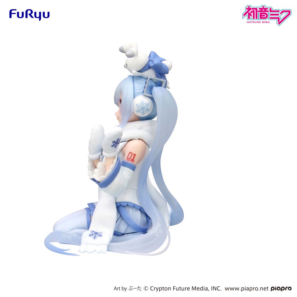 [Vocaloid] Snow Miku: Sky Town 10th Ver. - Noodle Stopper Figure