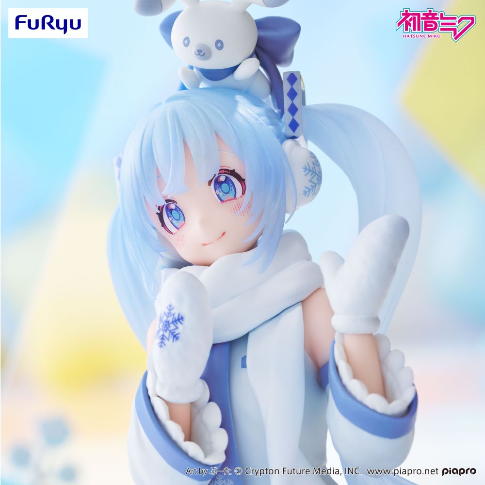 [Vocaloid] Snow Miku: Sky Town 10th Ver. - Noodle Stopper Figure