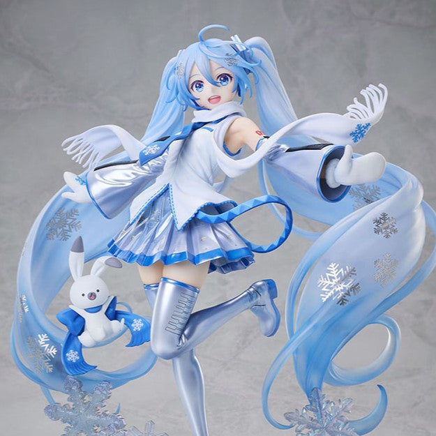 [Vocaloid] Snow Miku Sky Town 10th Anniversary Ver. - 1/7 Scale Figure