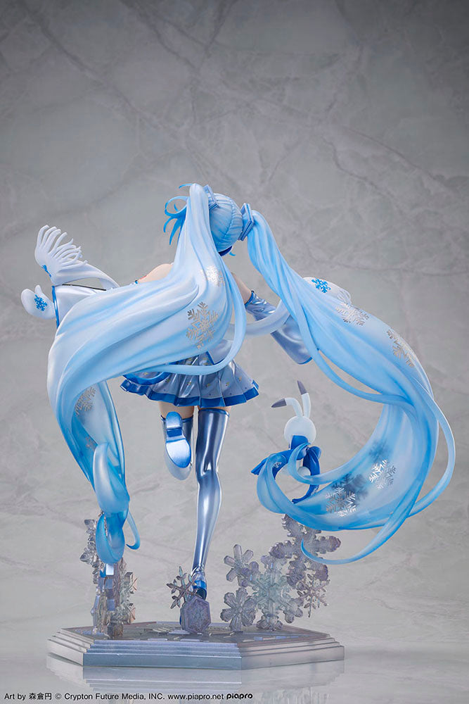[Vocaloid] Snow Miku Sky Town 10th Anniversary Ver. - 1/7 Scale Figure