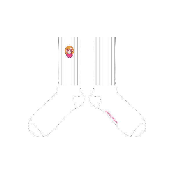 (Goods - Apparel) My Dress-Up Darling Socks