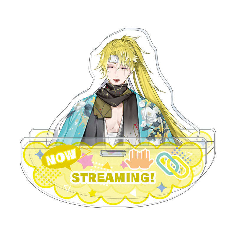 (Goods - Acrylic Stand) NIJSANJI EN Swinging Acrylic Stand (28 Types)