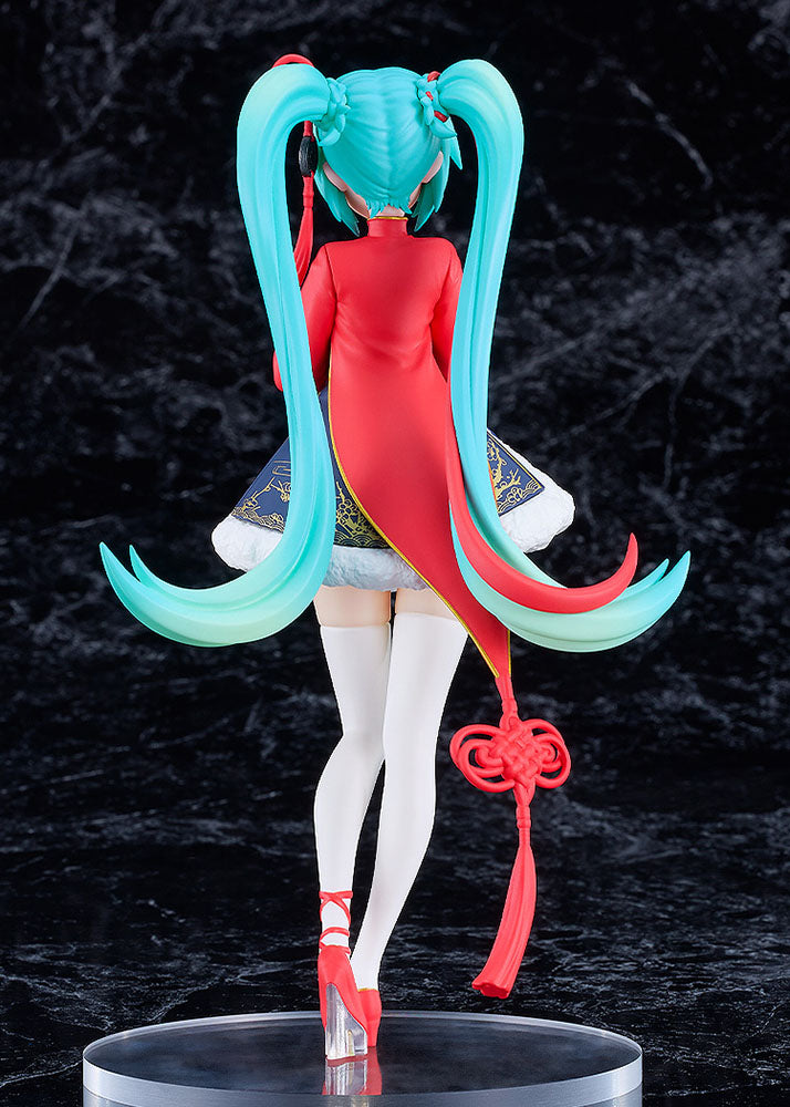 [Vocaloid] Hatsune Miku: Sourxuan Chinese New Year Ver. - POP UP PARADE