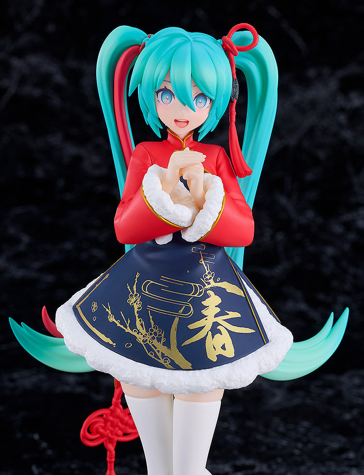 [Vocaloid] Hatsune Miku: Sourxuan Chinese New Year Ver. - POP UP PARADE