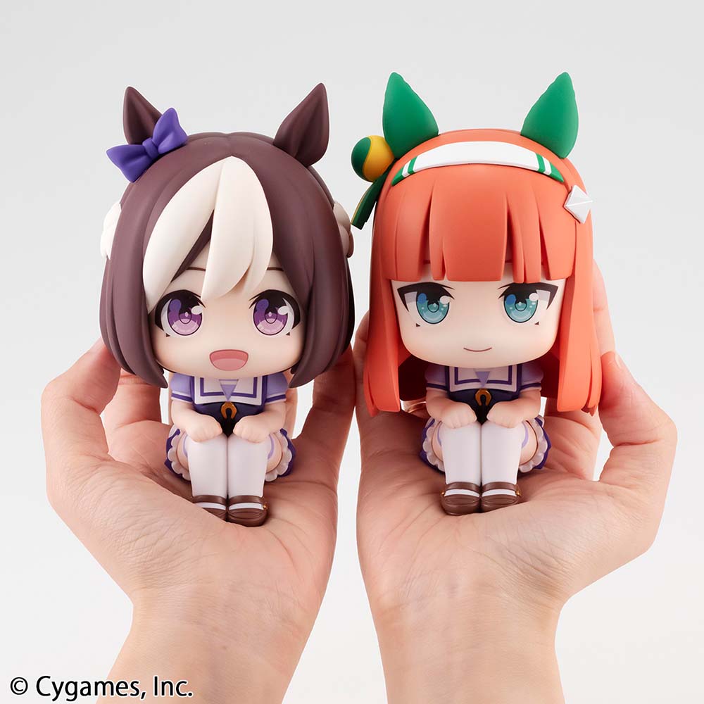 [Uma Musume] Silence Suzuka - Look Up Series