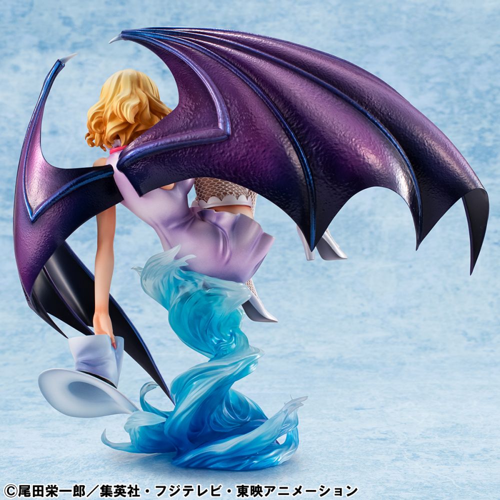 [One Piece] Stussy “Evolutionary History” - Portrait.Of.Pirates Figure