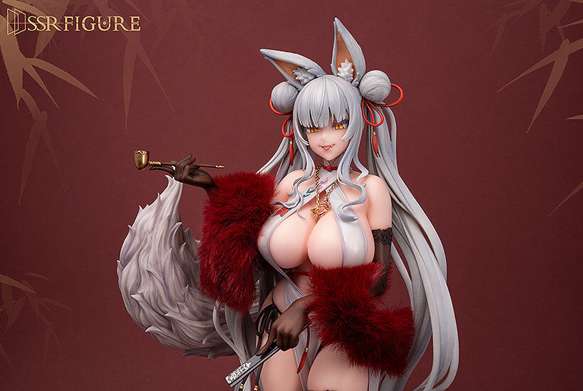 [Yi Ren Guan: House of Unhumans] Su Jiu – 1/7 Scale Figure