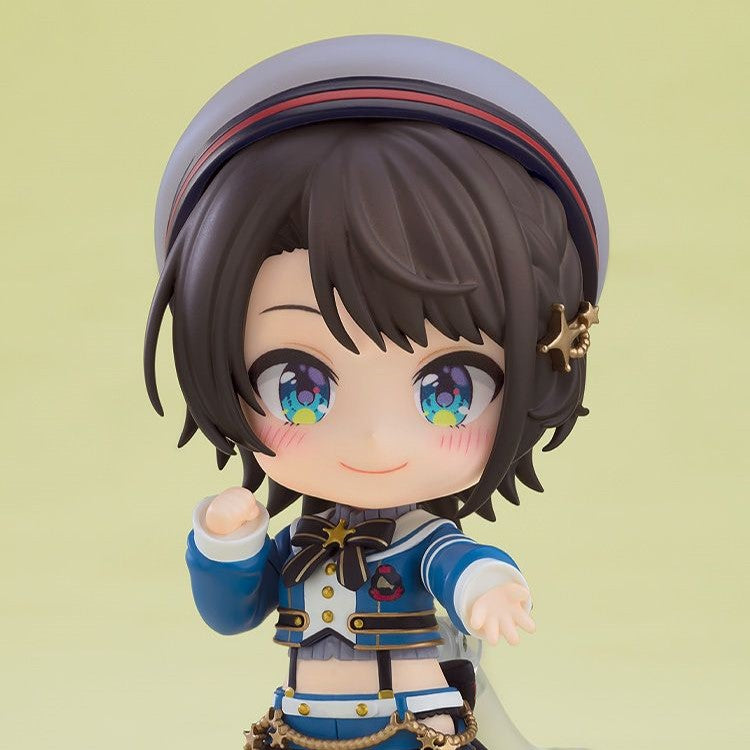 [Hololive] Oozora Subaru: Suspender Outfit Ver. - Nendoroid 2854