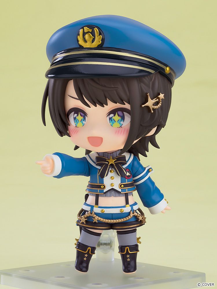 [Hololive] Oozora Subaru: Suspender Outfit Ver. - Nendoroid 2854