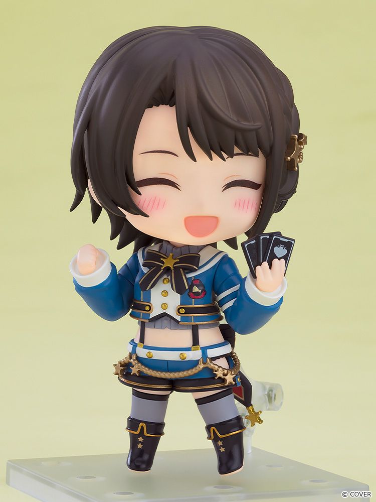 [Hololive] Oozora Subaru: Suspender Outfit Ver. - Nendoroid 2854
