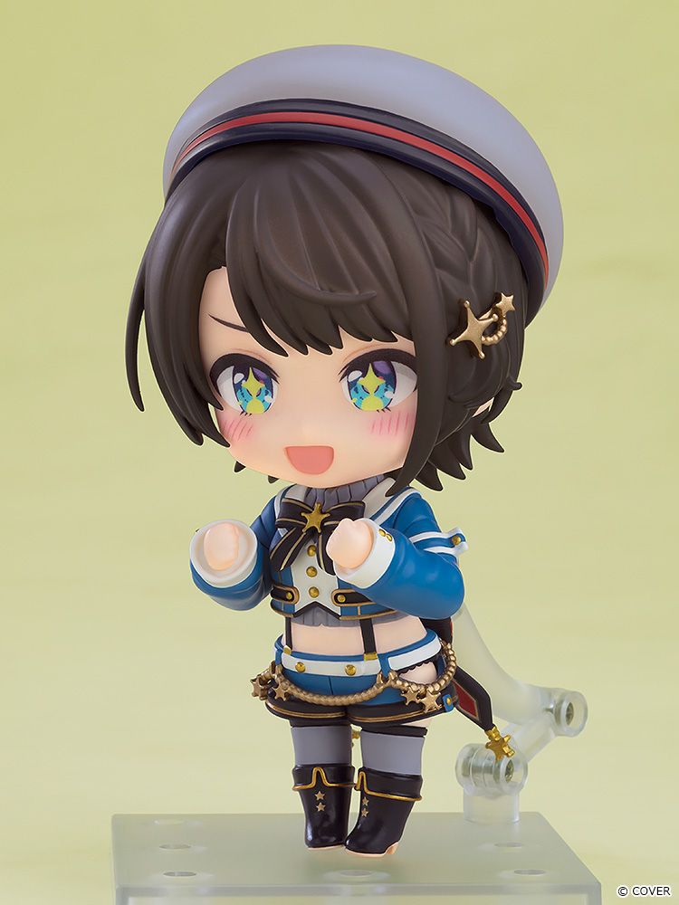 [Hololive] Oozora Subaru: Suspender Outfit Ver. - Nendoroid 2854