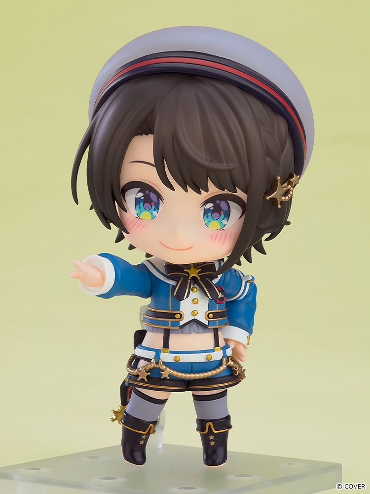 [Hololive] Oozora Subaru: Suspender Outfit Ver. - Nendoroid 2854