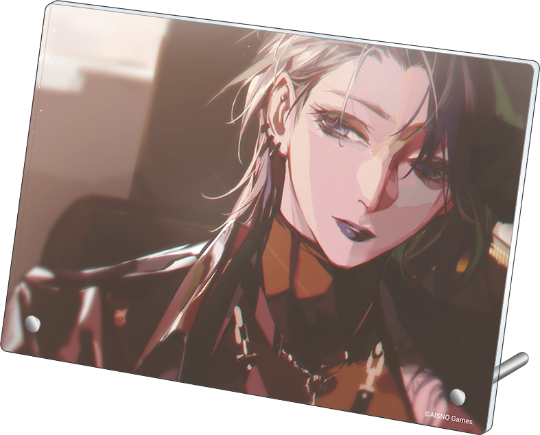 (Goods - Acrylic Panel) Path to Nowhere Acrylic Panel / Zoya