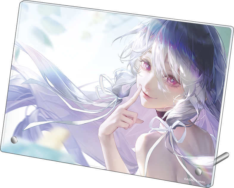 (Goods - Acrylic Panel) Path to Nowhere Acrylic Panel / 000