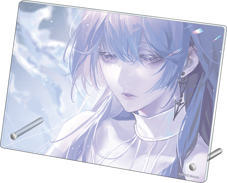 (Goods - Acrylic Panel) Path to Nowhere Acrylic Panel / Hamel