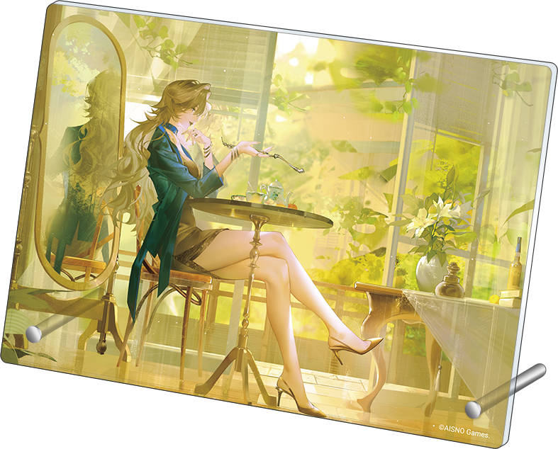 (Goods - Acrylic Panel) Path to Nowhere Acrylic Panel / Vautour