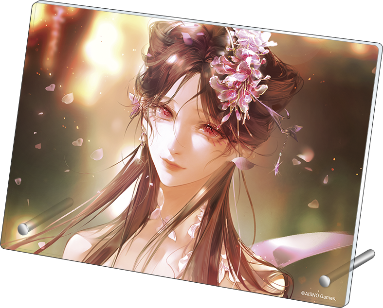 (Goods - Acrylic Panel) Path to Nowhere Acrylic Panel / Yingying