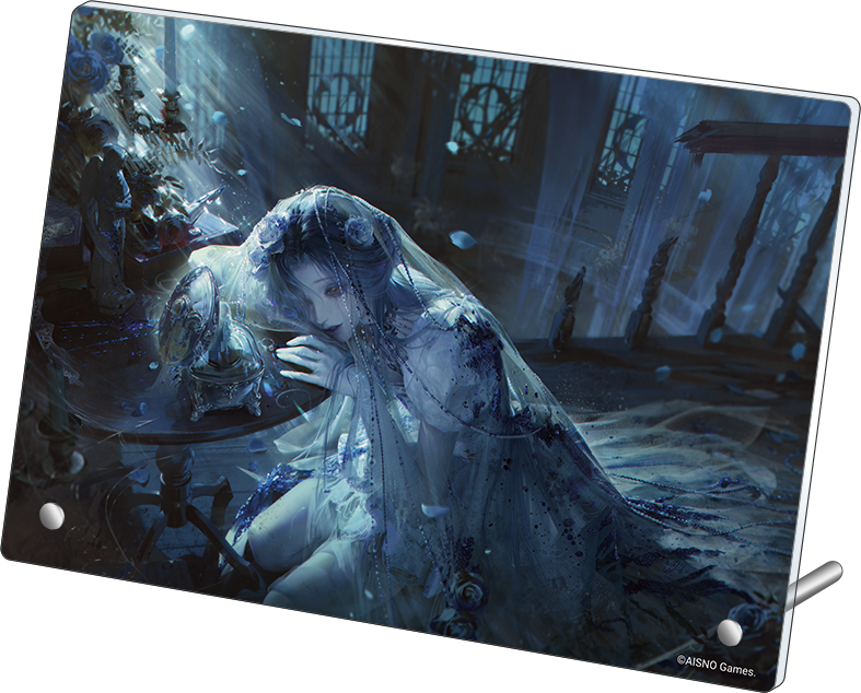 (Goods - Acrylic Panel) Path to Nowhere Acrylic Panel / Graves