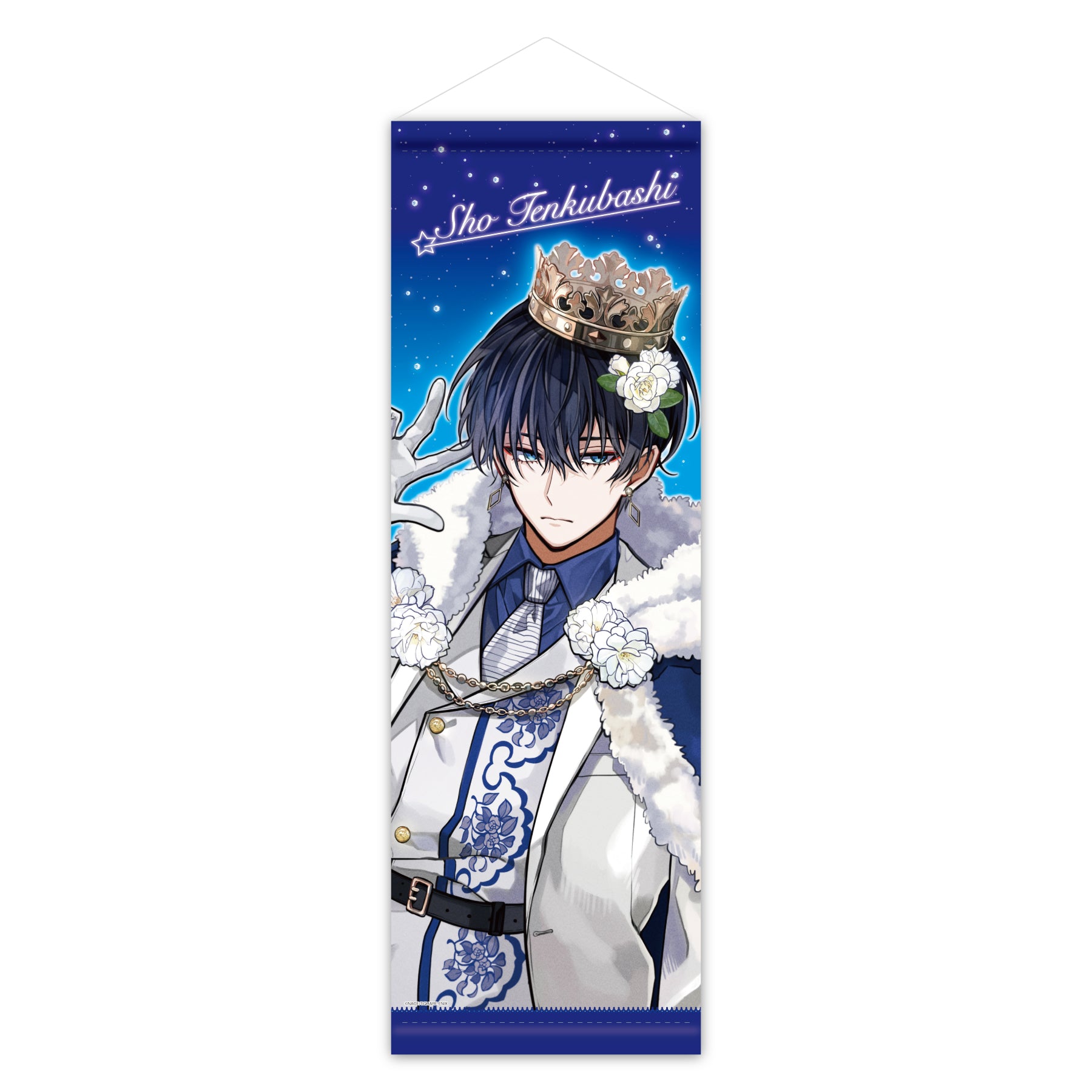[Tokyo Aliens] //PreOrder// Wall Scroll / Sho Tenkubashi Dress Clothes Ver.