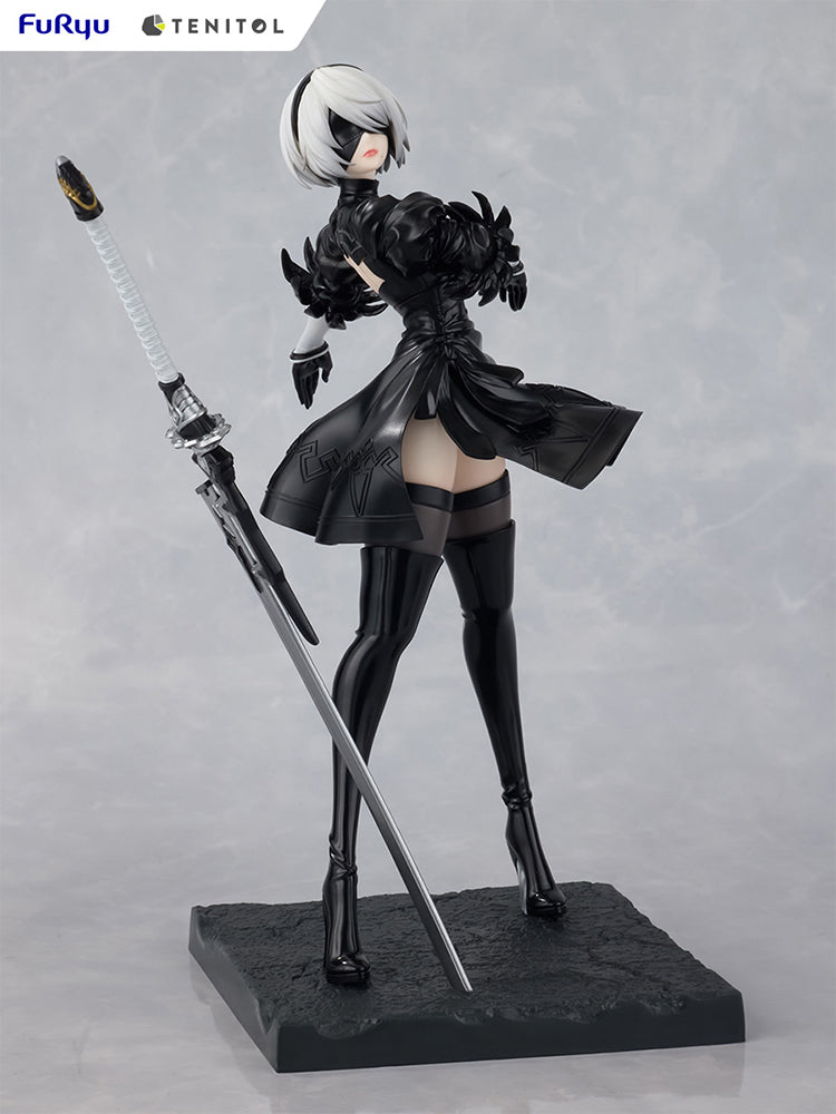[Nier Automata: Ver1.1a] 2B – TENITOL Figure