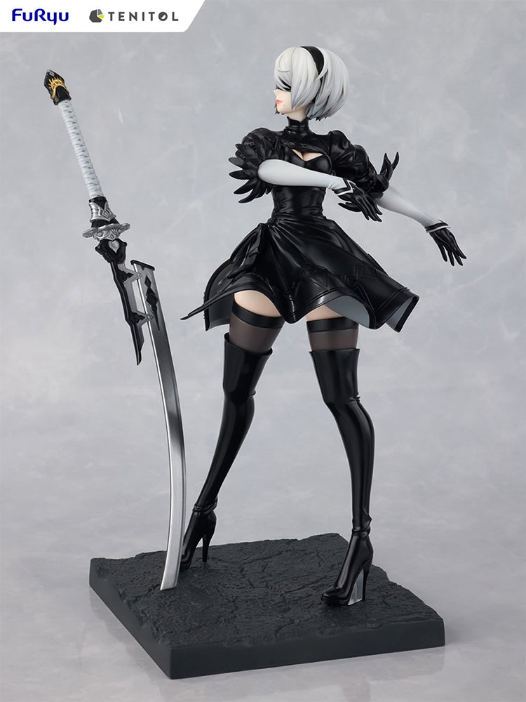 [Nier Automata: Ver1.1a] 2B – TENITOL Figure