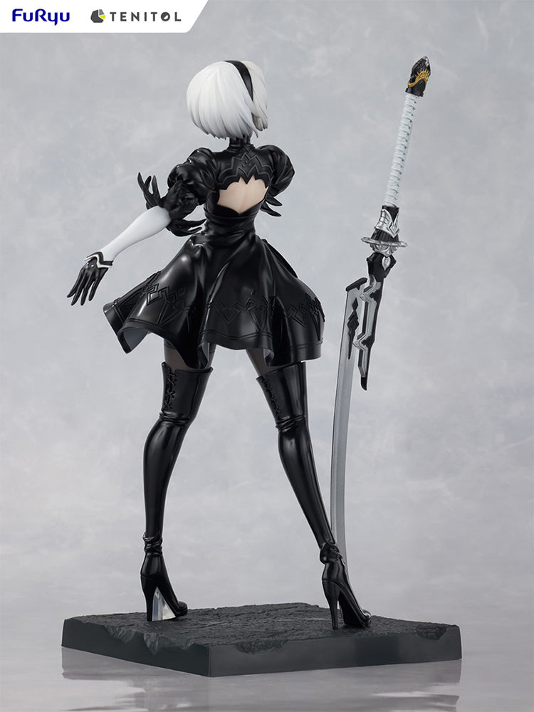 [Nier Automata: Ver1.1a] 2B – TENITOL Figure