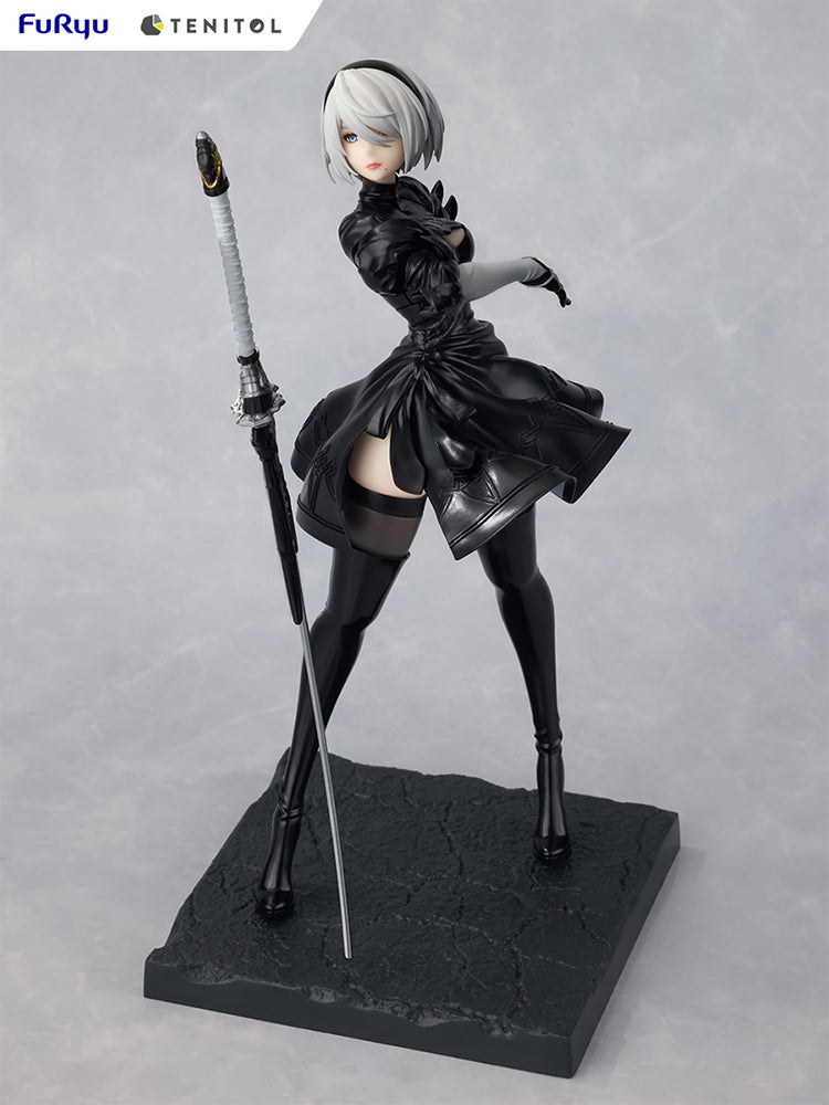 [Nier Automata: Ver1.1a] 2B – TENITOL Figure