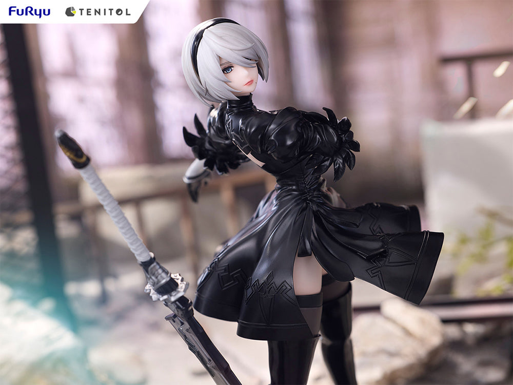 [Nier Automata: Ver1.1a] 2B – TENITOL Figure