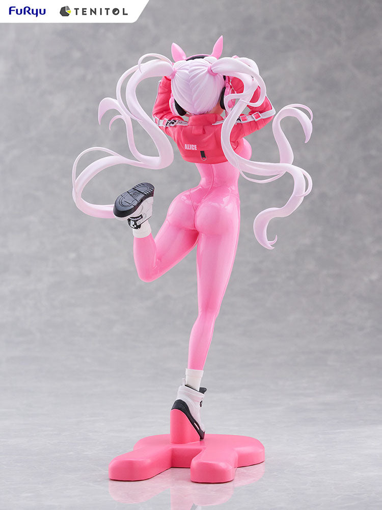 [GODDESS OF VICTORY: NIKKE] TENITOL Alice – Non Scale Figure