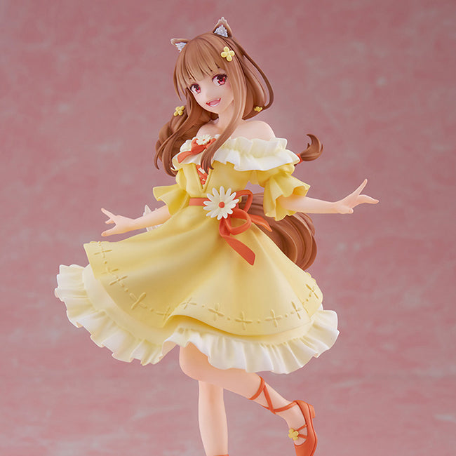 [Spice and Wolf] Holo - TENITOL Figure