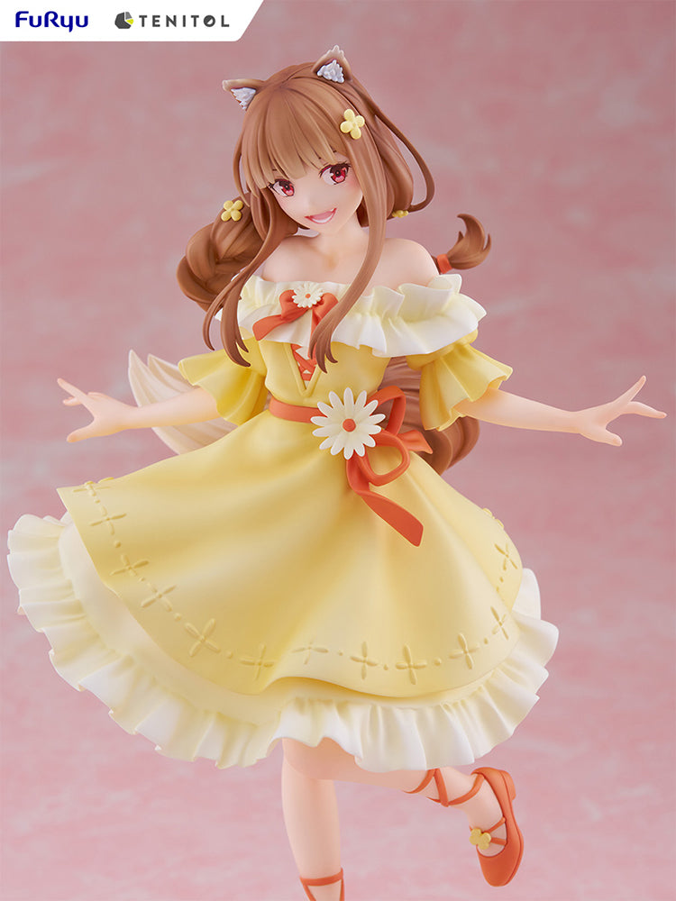 [Spice and Wolf] Holo - TENITOL Figure