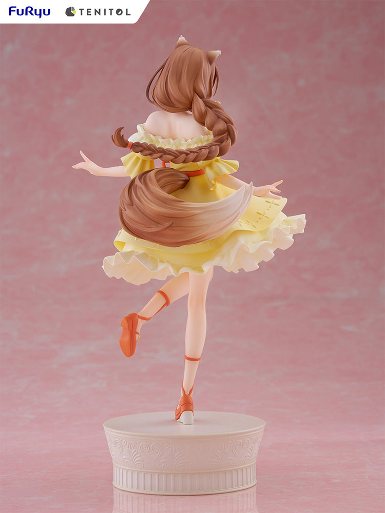 [Spice and Wolf] Holo - TENITOL Figure