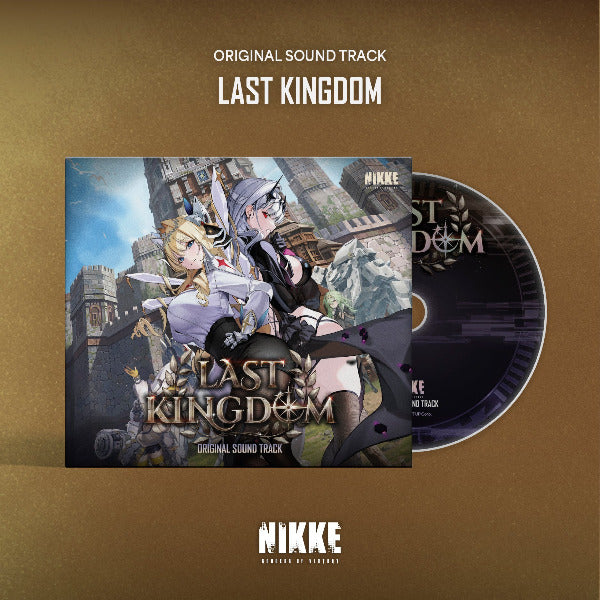 (Album) GODDESS OF VICTORY: NIKKE 1.5 Anniversary Album Last Kingdom