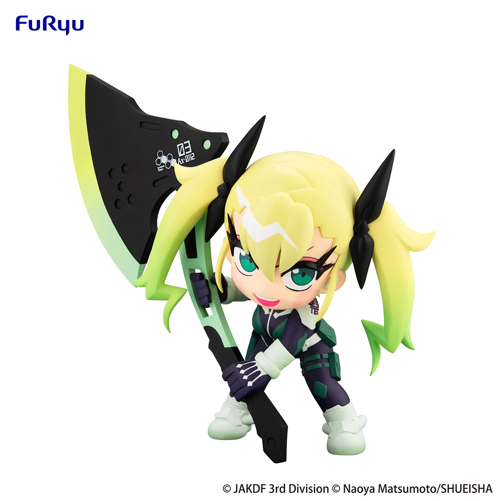 [Kaiju No. 8] Kikoru Shinomiya: Cartoon Color - TOONIZE Figure