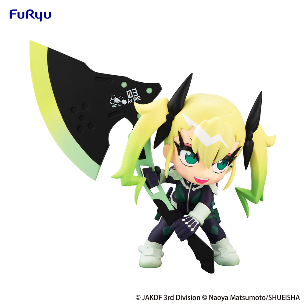 [Kaiju No. 8] Kikoru Shinomiya: Cartoon Color - TOONIZE Figure