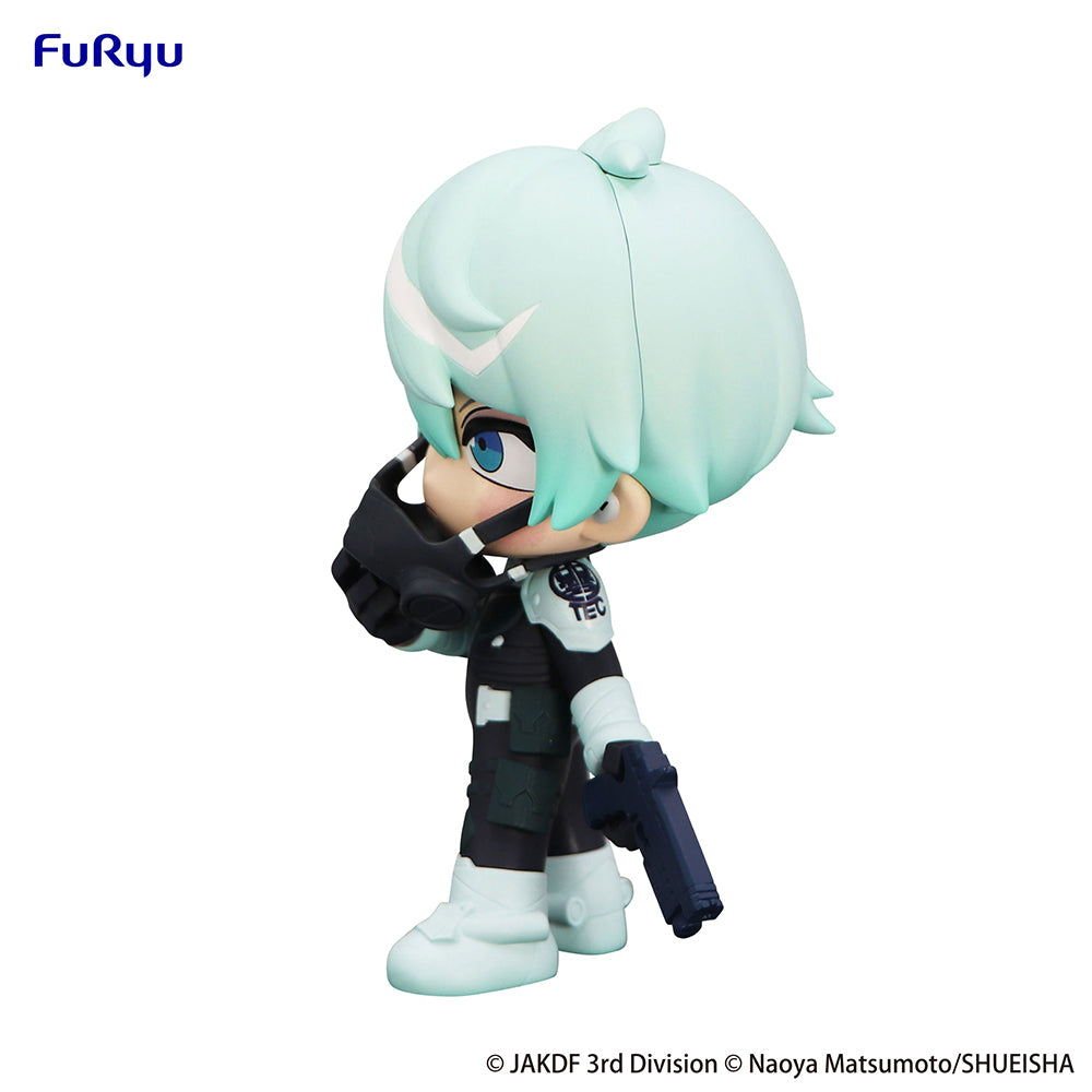[Kaiju No. 8] Reno Ichikawa: Cartoon Color - TOONIZE Figure