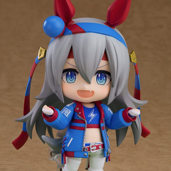 Nendoroid 2703) Umamusume Tamamo Cross | animate USA