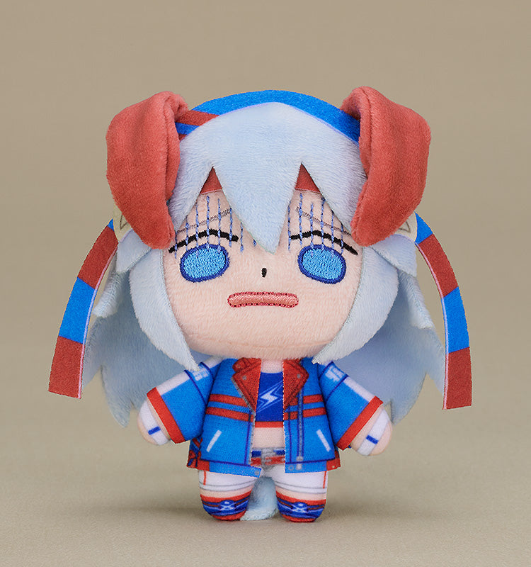(Goods - Plush) //Preorder// Uma Musume Yurugao Mini Plushie Nervous Tama-chan