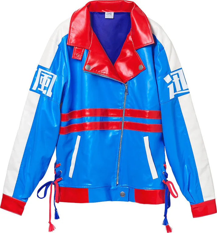 (Goods - Apparel) Umamusume Tamamo Cross Biker Jacket