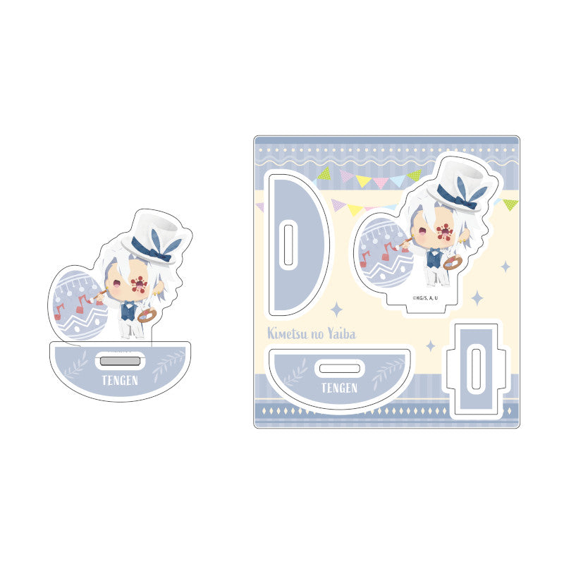 (Goods - Acrylic Stand) Demon Slayer: Kimetsu no Yaiba Wobbling Acrylic Stand - Tengen Uzui