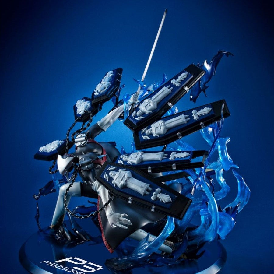 [Persona 3] Thanatos 30th Anniversary - Game Characters Collection DX Figure