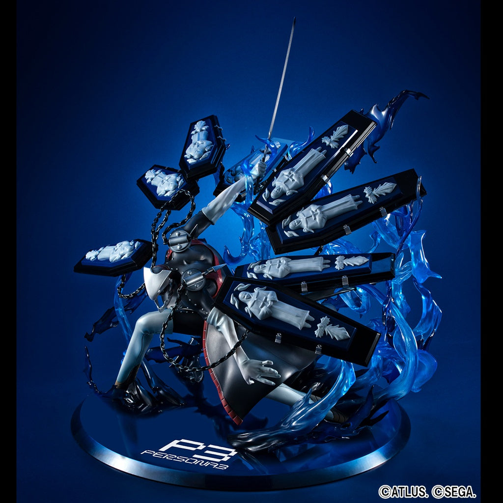 [Persona 3] Thanatos 30th Anniversary - Game Characters Collection DX Figure