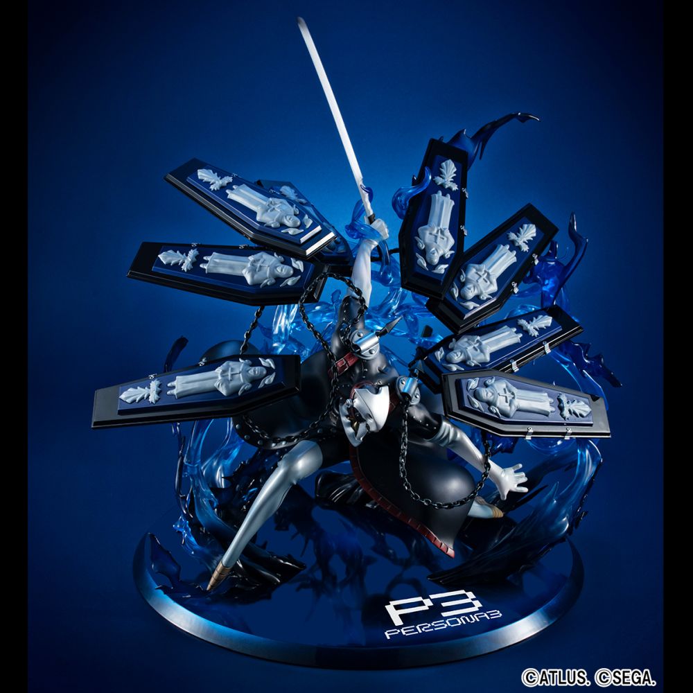 [Persona 3] Thanatos 30th Anniversary - Game Characters Collection DX Figure