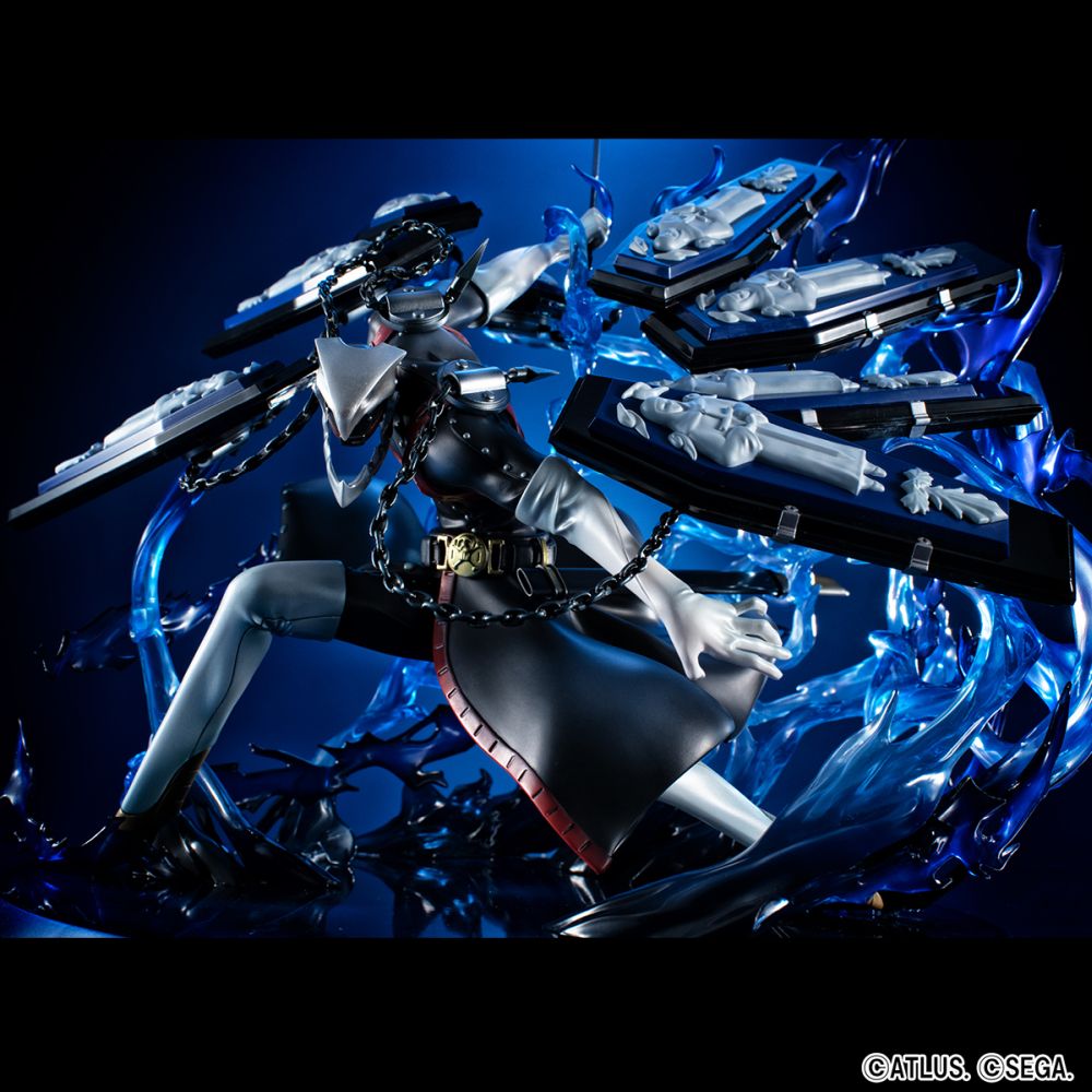 [Persona 3] Thanatos 30th Anniversary - Game Characters Collection DX Figure