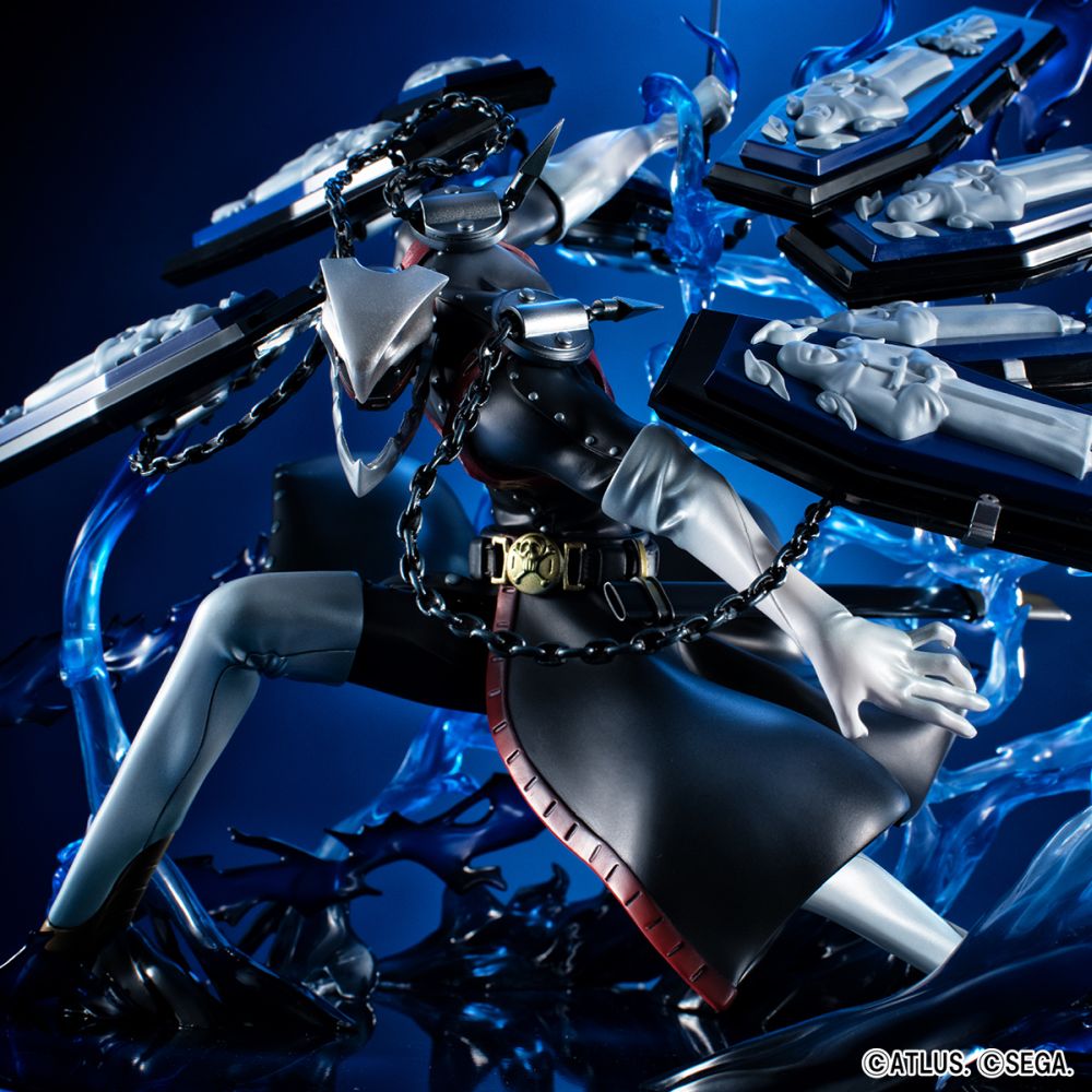 [Persona 3] Thanatos 30th Anniversary - Game Characters Collection DX Figure