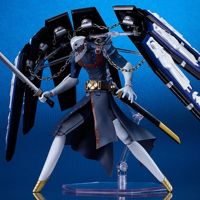 [Persona 3 Reload] Thanatos – PLAMATEA Plastic Model