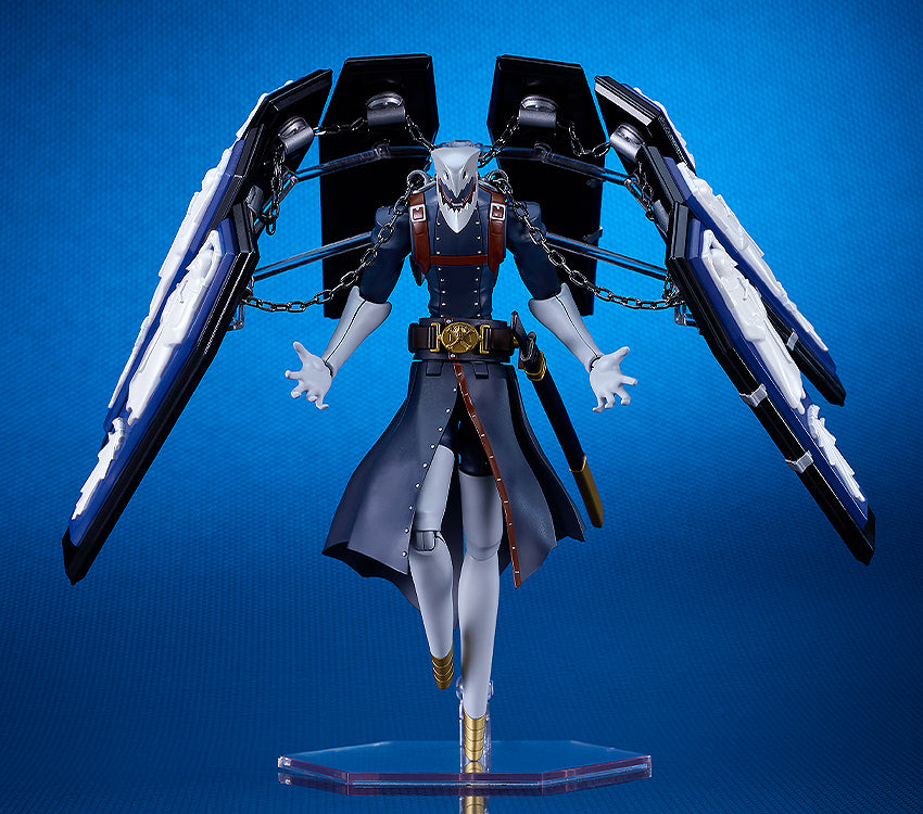 [Persona 3 Reload] Thanatos – PLAMATEA Plastic Model