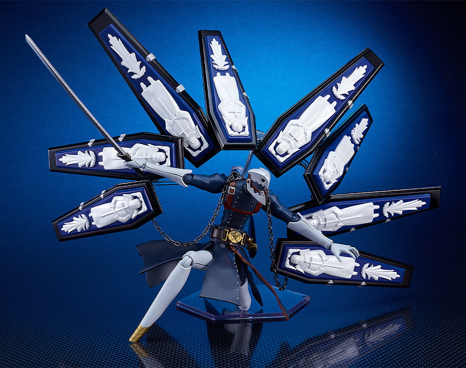 [Persona 3 Reload] Thanatos – PLAMATEA Plastic Model