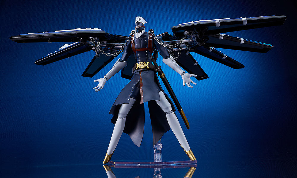 [Persona 3 Reload] Thanatos – PLAMATEA Plastic Model